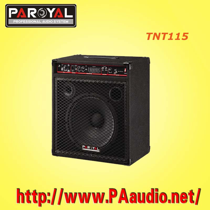 TNT115 Guitar Amplifier