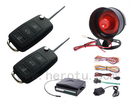 Car Alarm System (RF870)