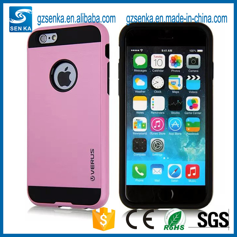 Verus Brush Satin Cell Phone Case Back Cover for LG V10