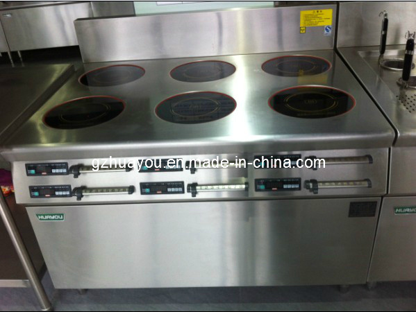 Induction Range