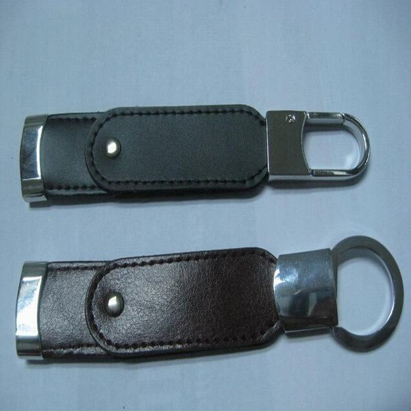 Leather USB Flash Drives