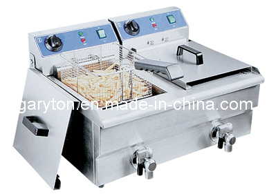 Frying Machine for Frying Food (GRT-E20V)