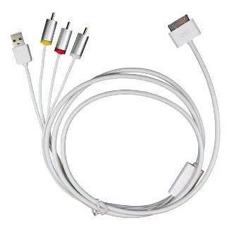 Mobile TV Conversion Cable