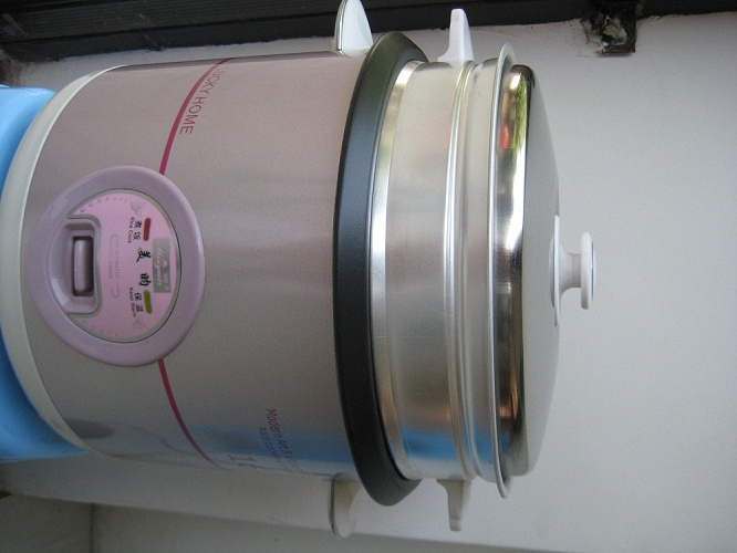 Cylinder Rice Cooker