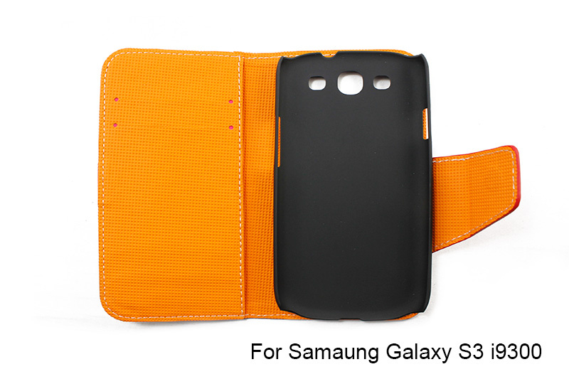 Upmarket Mobile Phone Case for for Samsung Galaxy S5 S4 S3 Note3 Note2 Case