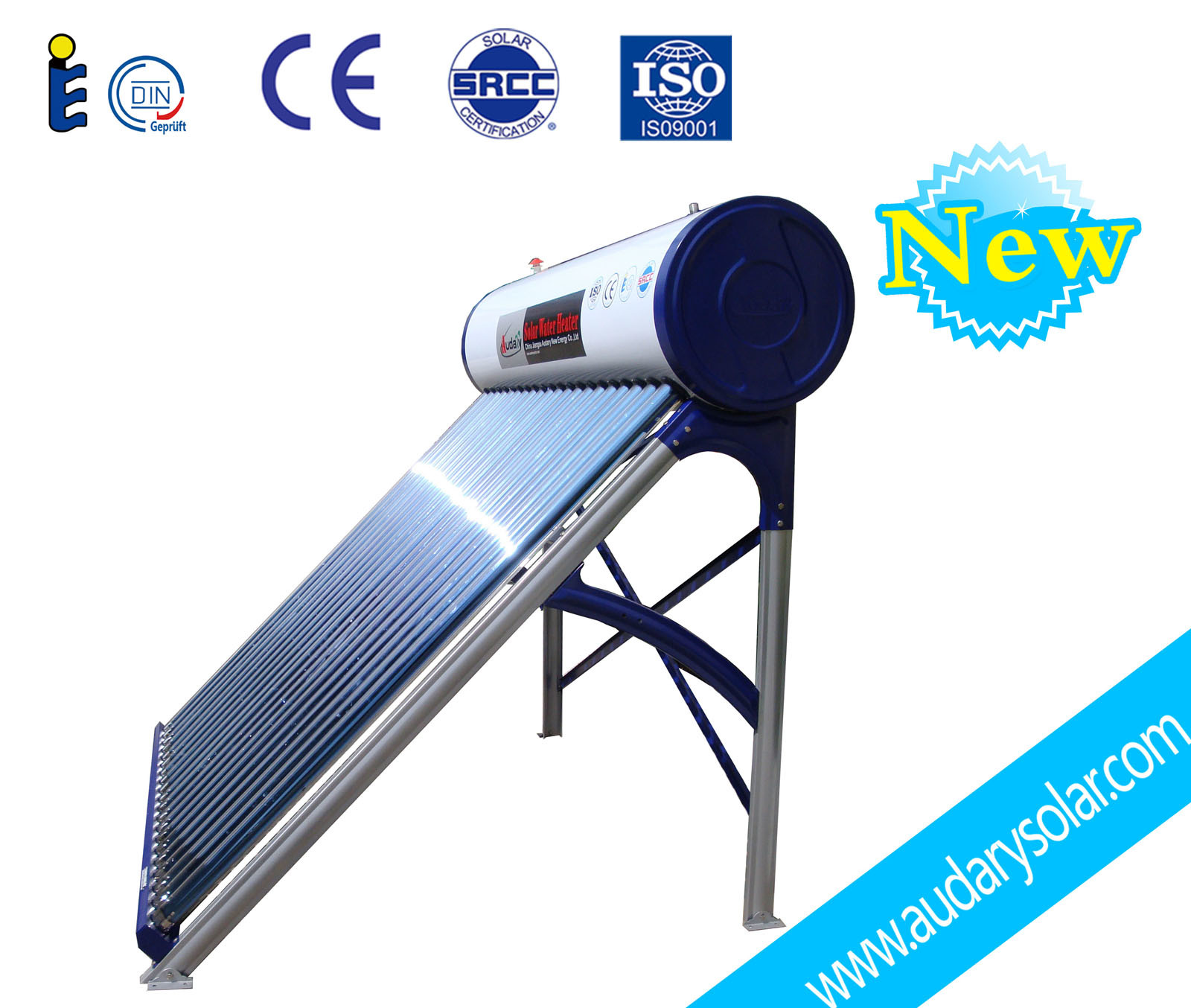 Solar Water Heater (ADL6018)