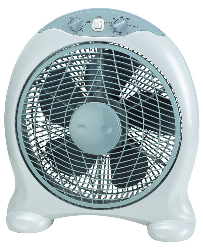 12 Inch Plastix Box Fan