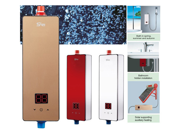 Instant Electric Kitchen Water Heater