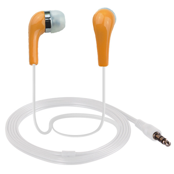 Colorful Classical Stereo Earphone for iPhone6