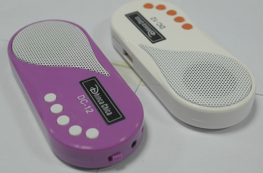 Pocket Speaker