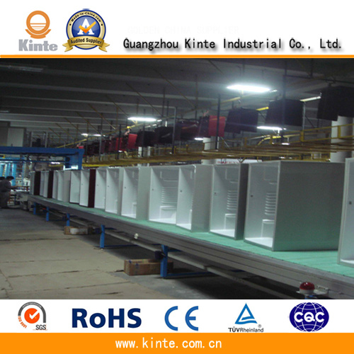 Refrigerator Assembly Line