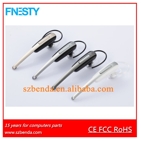 2016 New Design Multisupport Bluetooth Earphone