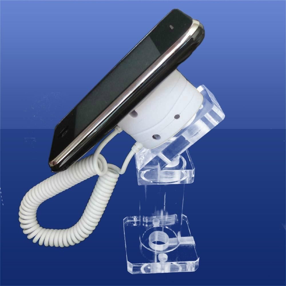 Magnetic Mount Acrylic Security Display Holder
