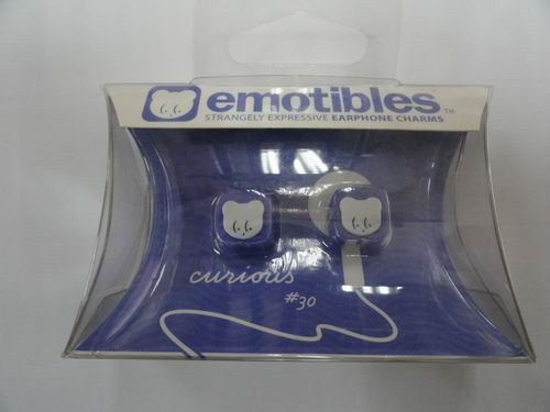 Earplug Decoration for iPhone (LF-005)