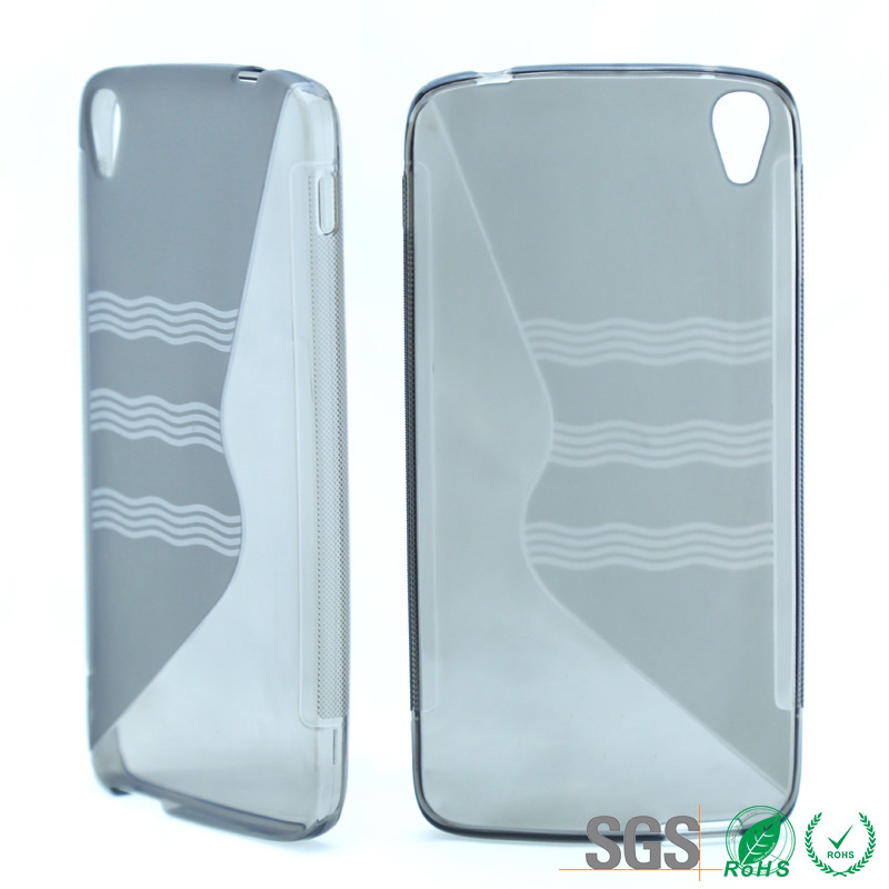 Soft S Line TPU Case for Alcatel Ot6045