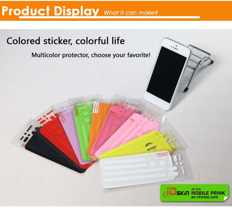 Mobile Screen Cutter for iPhone Protective Film