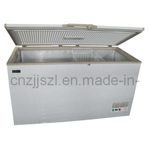 Chest Freezer With Top Open Door (BDBC-388)