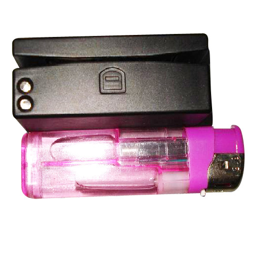 Portable Magstripe Reader (Magstripe Card Data Collect Machine)