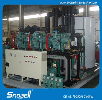 High Quality Snowell Flake Ice Machine
