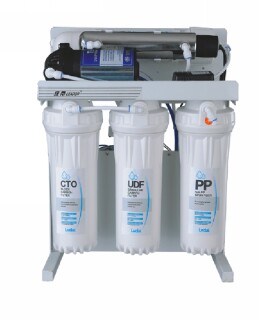 UV RO Water Filter Water Purifier Reverse Osmosis System