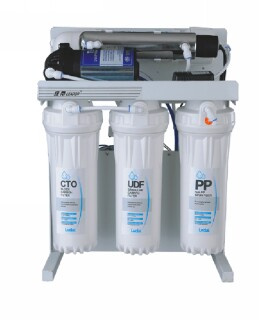 UV RO Water Filter Water Purifier Reverse Osmosis System