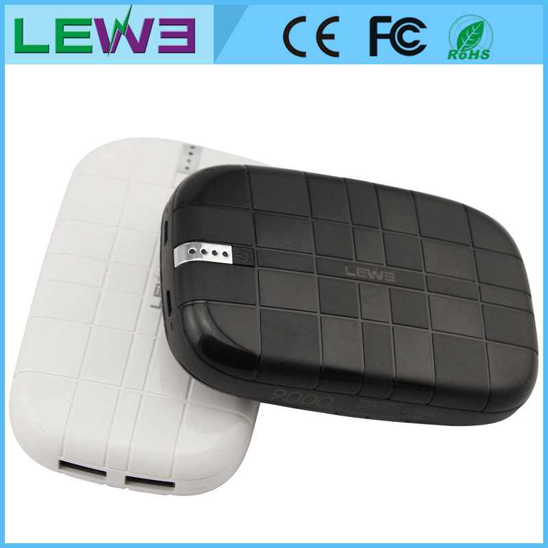 External Battery Hot USB Portable Mobile Phone Power Bank