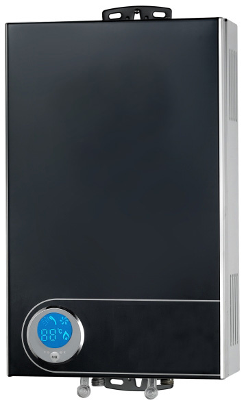Gas Water Heater with Stainless Steel Panel (JSD-C30)