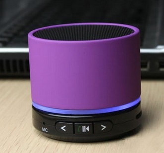 Portable Best Vibration Bluetooth Mini Speaker