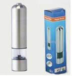 Electric Pepper Mill (74045S)