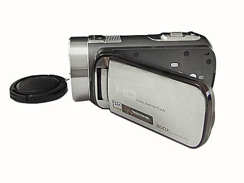 16MP Touch HD Camcorder HDDV-F917C