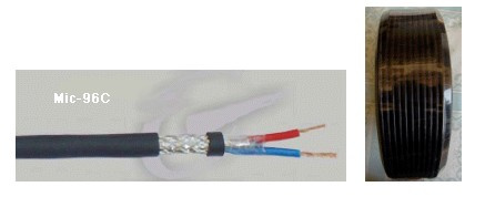 Microphone Cable (K96C)