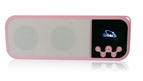 MP3 Mini Speaker (SM0201L)