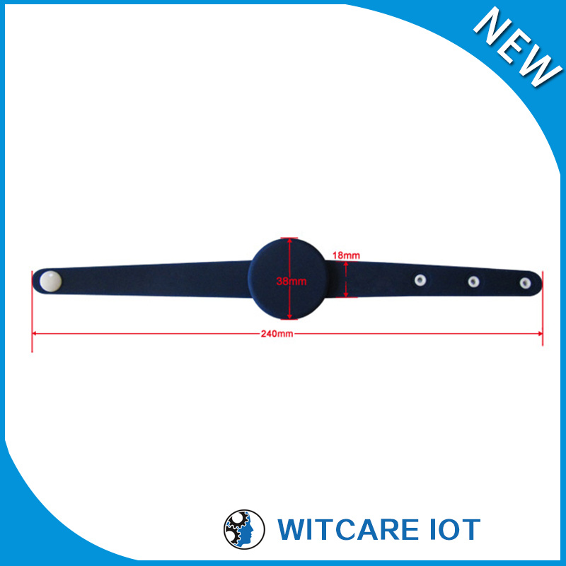 Factory Price Reused RFID Bracelet (LF, HF, UHF)