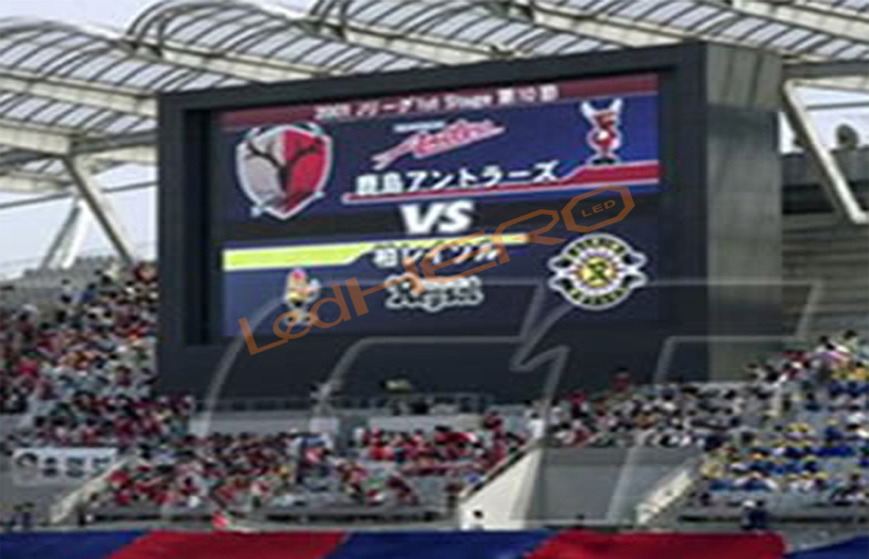 High Definition Stadium LED Display/Outdoor LED Display/Advertising LED Display