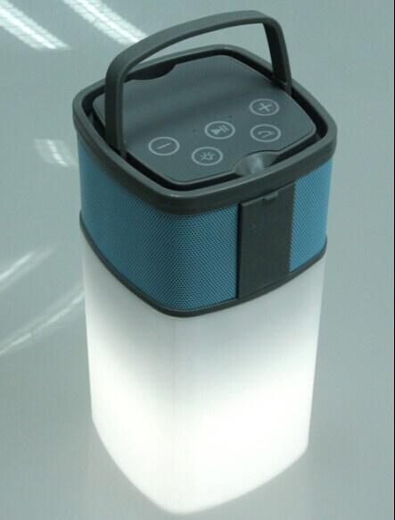 Bluetooth Speaker with 10W LED Lighting Function Support