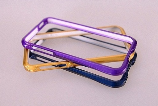Varlish Waistline Bumper for iPhone 5