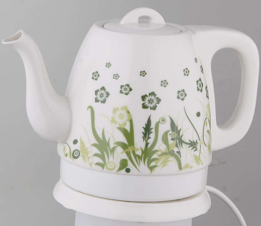 Ceramic Kettle VJ902A