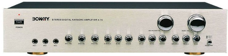 Amplifier (K-70) 