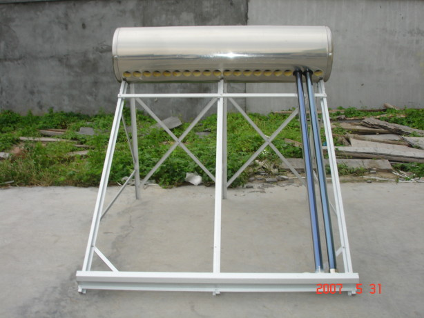 Solar Water Heaters