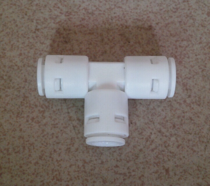 Water Purifier Parts Fitting (1/4