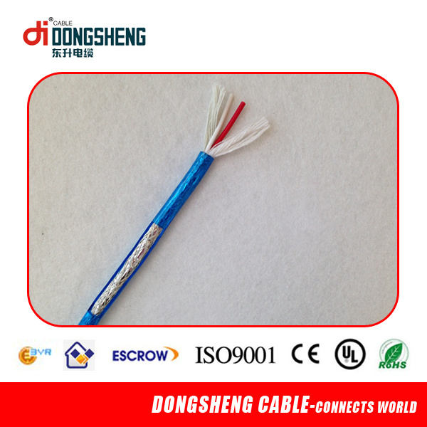 2 Cores Microphone Cable