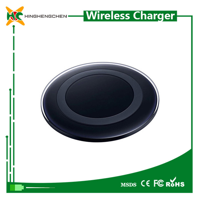 Wholesale Customize Logo Wireless Mobile Phone Charger