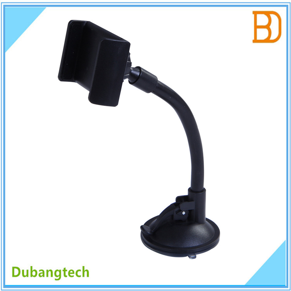 Samrtphone Car Suction Cup Holder for Windshield Universal