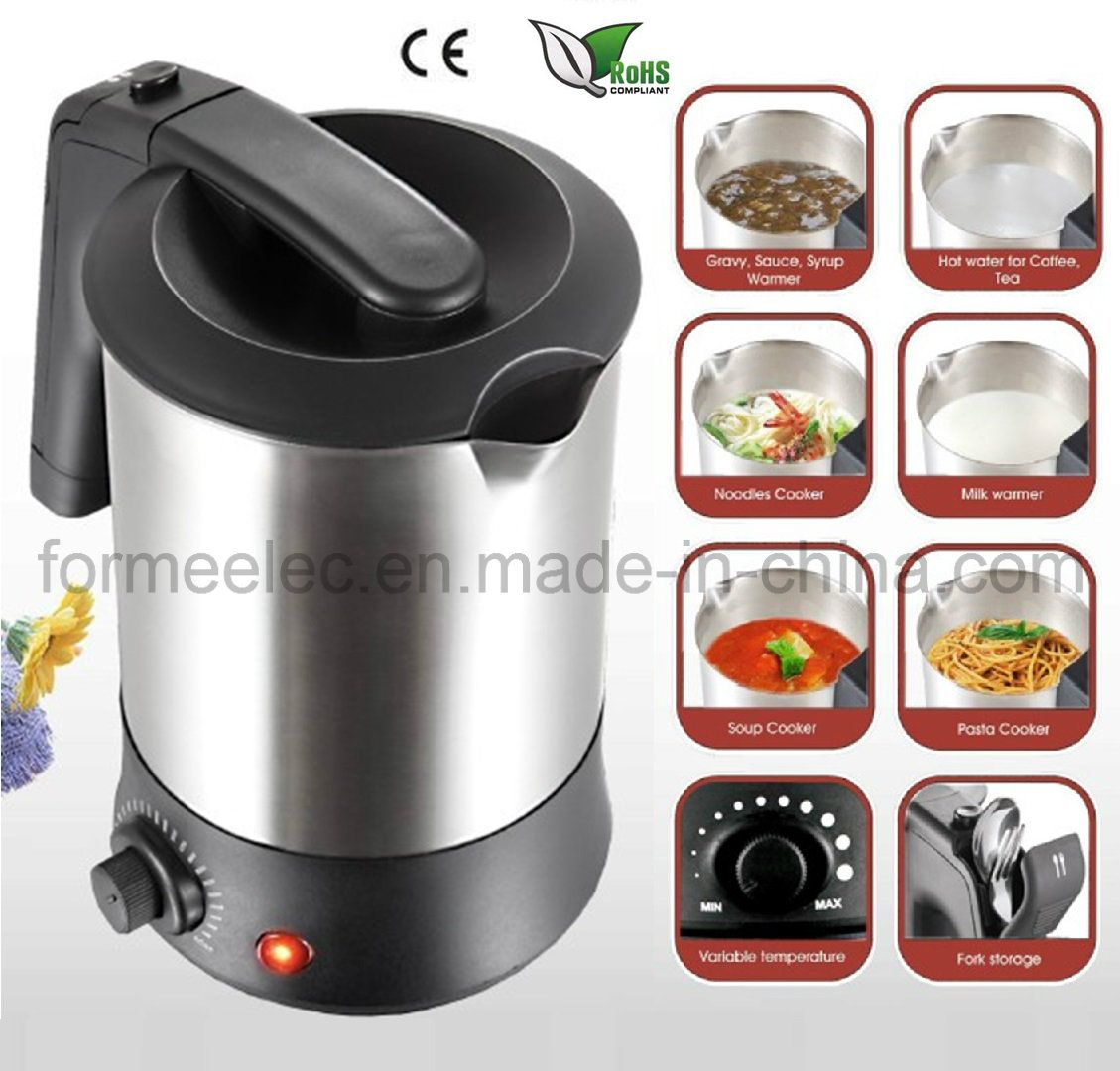Multifunctional Electrical Kettle 800ml