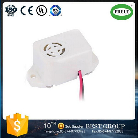 Promotion Cheaper 23mm 80dB Mechanical Buzzer with Wire