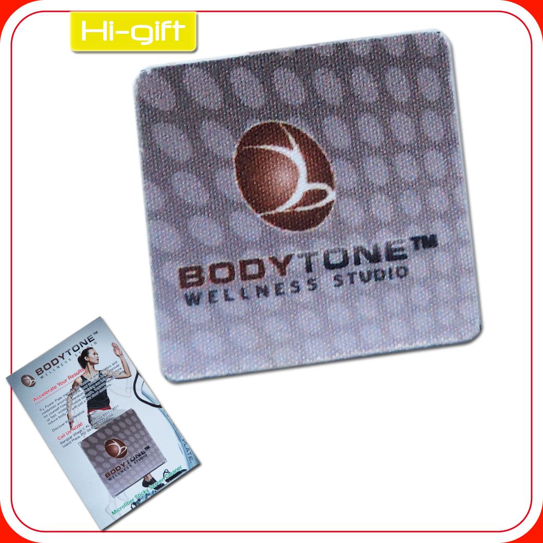 Microfiber Sticky Mobile Phone Cleaner