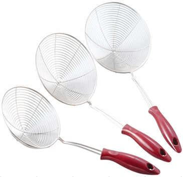 Kitchen Stainless Steel Net Leakage (QW-HCF0440)