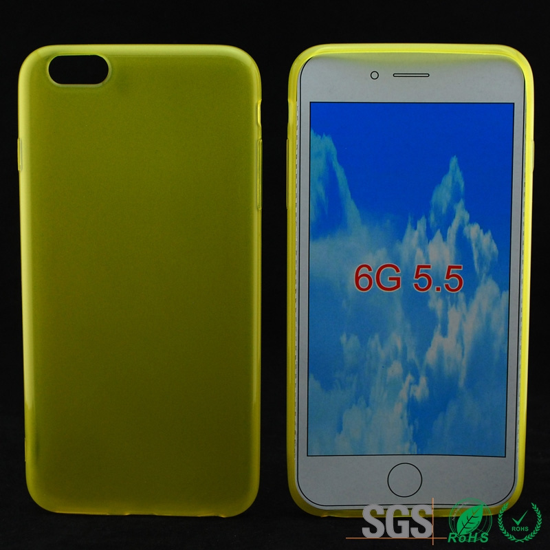 Inner Matte Mobile Phone Accessories for iPhone 6 Plus