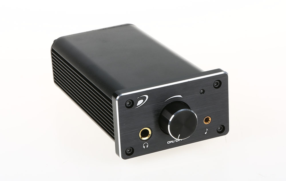2.0 Mini Class T Digital Professional Portable Audio Amplifier