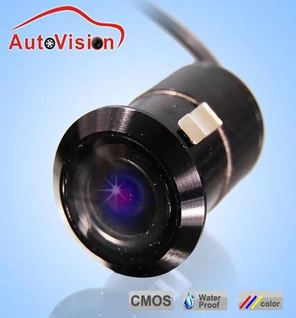 Waterproof Lens Car Camera for PC